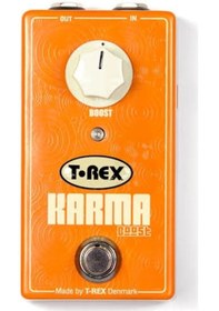 Resim T-rex Karma Boost Pedalı 