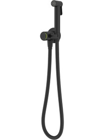 Resim Teska Touch Siyah Ankastre Taharetmatik Btk6704 