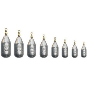 Resim FIRDÖNDÜLÜ OLTA KURŞUNU 0.50kg PAKET - 10 GR 