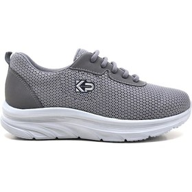 Resim King Paolo D5100 Smile - Füme - Kadın Ayakkabı,tekstil Spor Ayakkabı-füme Füme 