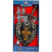 Resim Nessiworld Paladin Knight Sesli Şövalye Seti 