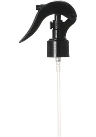 Resim 24 Mm Mini Tragger Sprey Siyah 24 Mm Tetik Püskürtücü Siyah 10 Adet 