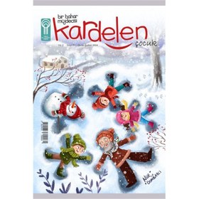 Resim Kardelen Çocuk (11. Sayı) 