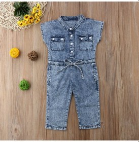 Resim Shineyee Yazlık Kolsuz Mavi Deniz Tulumu - Toksik Olmayan & Dayanıklı Diğer Çok Renkli 