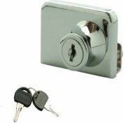 Resim Ugr 407 Cam Kilidi 