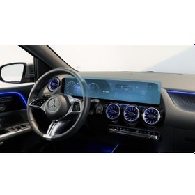 Resim Mercedes Glb 200 Ekran Koruyucu Multimedya Ve Djital Ekran 