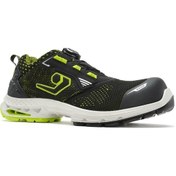 Resim Base B1708a Stockholm S1ps Esd Sc Lg Fo Sr İş Ayakkabısı Siyah - Gri 