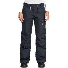 Resim Roxy Nadia Pt Kadın Siyah Snowboard Pantolonu 
