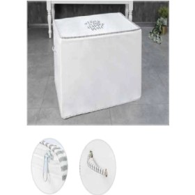 Resim Baskılı Ipli Baza Hurcu 65 * 45 * 25CM - 104195 