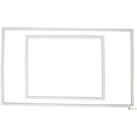 Resim Profilo Uyumlu Buzdolabı Kapı Kapak Contası Seti 67.5X42 67.5X128 Cm - 549800160 