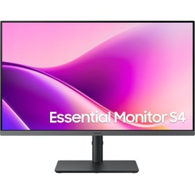 Resim Samsung S4 27" IPS FHD 100 Hz 5 ms Essential Monitör LS27F430UAUXUF 