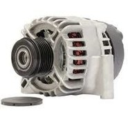 Resim Opel Astra H 1.3 Dizel Alternatör Şarj Dinamosu Valeo Marka 6204181 