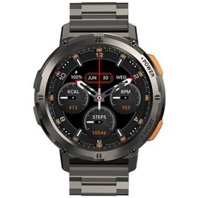 Resim Kospet Tank T2 Special Edition Akıllı Saat (Distribütör Garantili) 