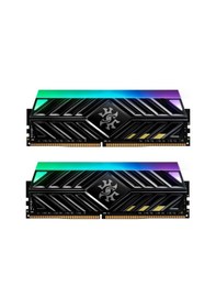 Resim Xpg Specttrix AX4U360016G18I-DT41 32 GB (2x16 GB) DDR4 3600 MHz CL18 RGB Dual Kit Ram 