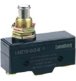 Resim Makaralı Pimli Limit Switch 