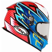 Resim Suomy SR-Sport Rins Replica Kask 