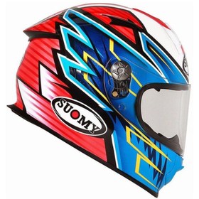 Resim Suomy SR-Sport Rins Replica Kask 