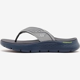 Resim Skechers Go Walk Flex Sandalet SandaletErkek 