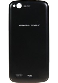 Resim General Mobile Discovery E3 Arka Batarya Kapağı 