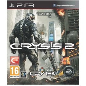 Resim Crysis 2 PS3 