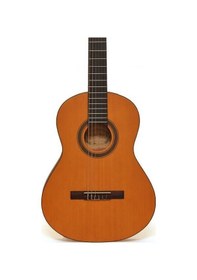 Resim Moon Cg3524 2/4 Yarım Boy Klasik Gitar 