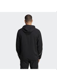 Resim Adidas TIRO23 L WB Erkek Eşofman Üstü - HZ9066 Siyah 
