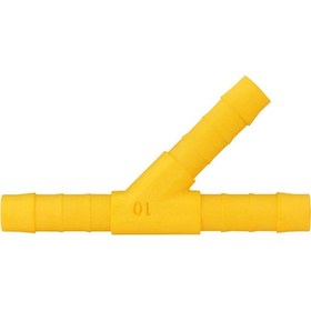 Resim Lilie 10Mm Y Su Hortum Çoklayıcı Ara Bağlantı Konnektörü 