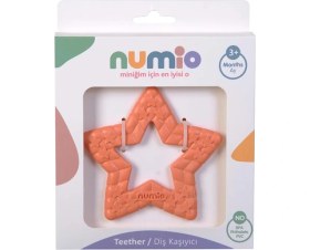 Resim Keskin Sound Numio Yıldız Diş Kaşıyıcı 