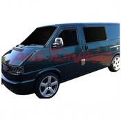 Resim Vw T4 Multivan Abs Ayna Kapağı Tk 1995-2003 N11.6337 