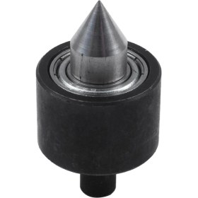 Resim Betty Becky Torna Makinesi Için Canlı Merkez Kafası Mini Torna Ağaç Işleme Için Döner Merkez Diy (Yurt Dışından) 