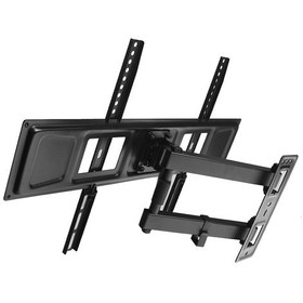 Resim Dark VT41 37"- 75" Uyumlu Hareketli Duvara Monte TV Askı Aparatı 