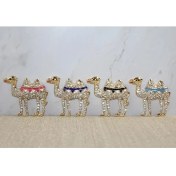 Resim Gizmur Store Swaroski Taşlı Magnet ALK4149 - GMS1097-3919 