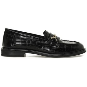 Resim Nine West Lılıand 5pr Siyah Kadın Loafer 000000000102033986 Siyah 
