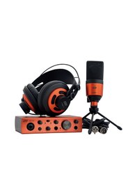 Resim Esı Audio U22 Xt Cosmik Set Kayıt Paketi 