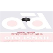 Resim MKS 400 MKS MOTOR TAKOZU T12 T15 86-94 