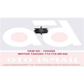 Resim MKS 400 MKS MOTOR TAKOZU T12 T15 86-94 