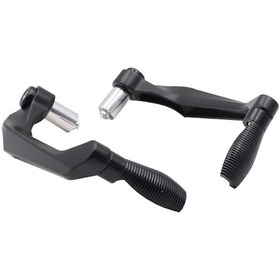 Resim Maiyame Güvenli Sürüş İçin Mükemmel Fren Kolu Koruyucu - Mavi, Kırmızı, Siyah, Karbon Fiber Seçenekleri, Φ0.7" /18mm Evrensel Uyum. 