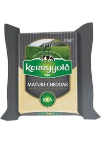 Resim Kerrygold Cheddar Eski Beyaz Peynir 200 G 