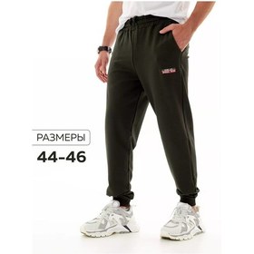 Resim Tekstilevo Gençler İçin İnce Spor Pantolonları 167780299 Khaki 