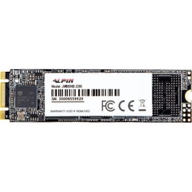 Resim Alpin 120 GB M.2 SSD 450 MB/s Okuma Hızı 350 MB/s Yazma Hızı 3,5 Sata Bağlantı Tipi 