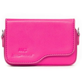 Resim MegaGear Canon Powershot G9 X Mark II, G9 X Deri Yatay Çantası 