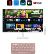 Resim Samsung Akıllı Tv-monitör 32'' 80 Ekran Wi-fi ,tizen-apple Android Kablosuz Bağlantı Tizen Os Akıcı Arayüz 