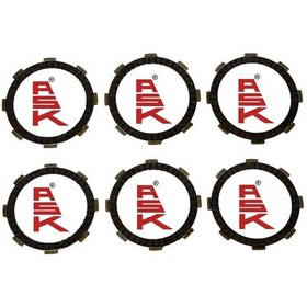 Resim Debriyaj Balatası 6 Lı Mondial 250 Mct - Ask 