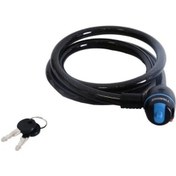 Resim Motosiklet Bisiklet Halat Kilit 15 X 150 Cm Zhongli Mnr 