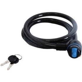 Resim Motosiklet Bisiklet Halat Kilit 15 X 150 Cm Zhongli Mnr 