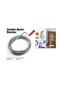 Resim Lavabo Ve Gider Boruları Açacağı - Lavabo Açma Sustası - 3Metre ( 