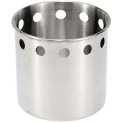 Resim Vkemall Açık Hava Paslanmaz Çelik Odun Yakan Soba Gümüş 