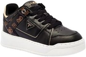 Resim Guess Delove Siyah Sneaker Fltdelfal12, FLTDEL FAL12 BLACK 