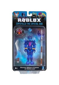 Resim Roblox Imagination Figür Paketi Crystello The Crystal God 
