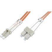 Resim Beek Bc-Fo-5Lcsc-01 Beek Lc-Sc Fiber Optik Patch Kablo. 1 Metre. 